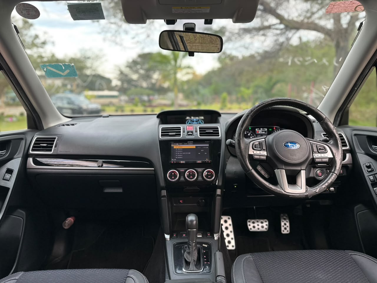 SUBARU FORESTER thumbnail 4